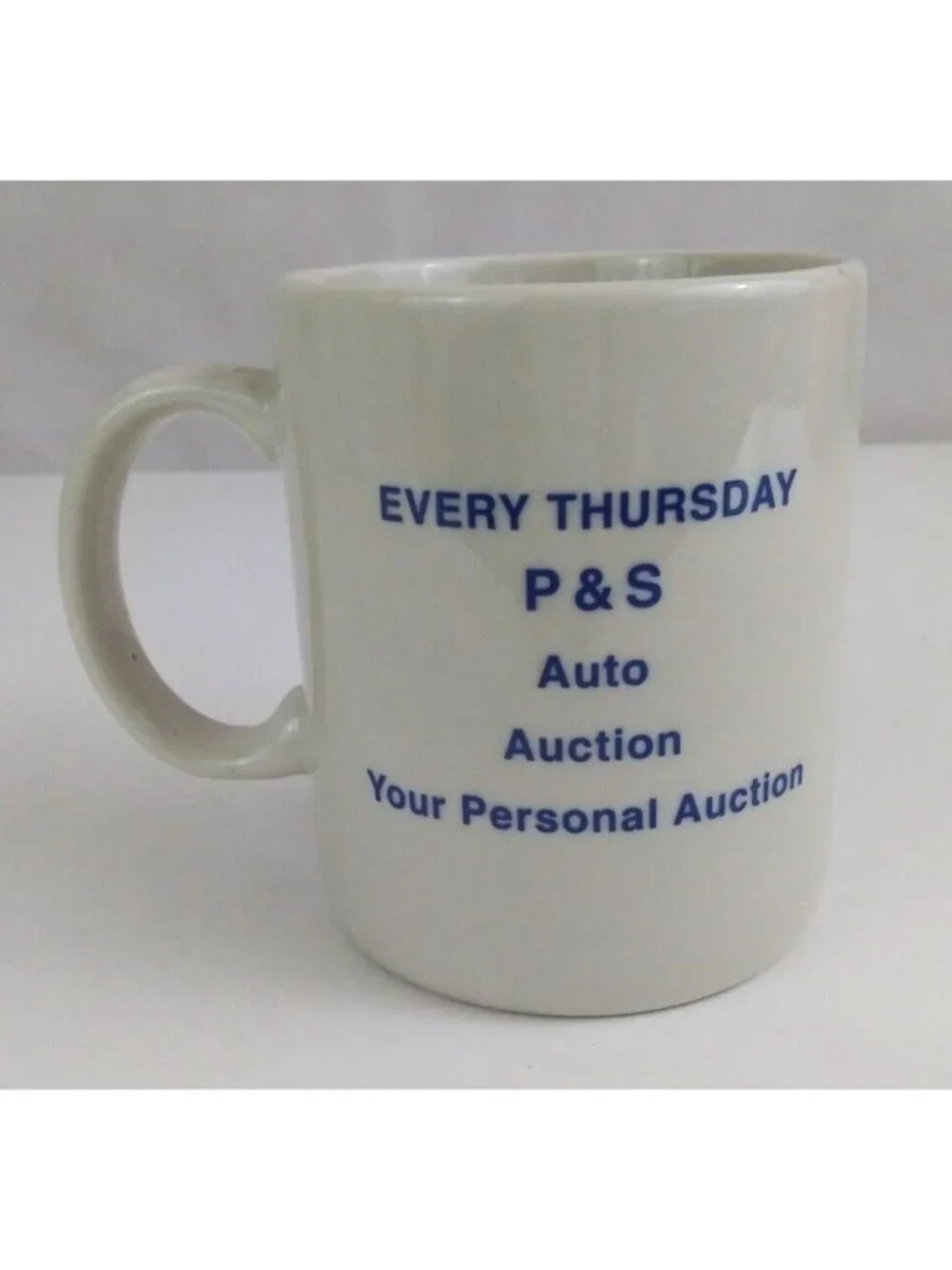 Vintage P&S Auto Auction Car Design 4